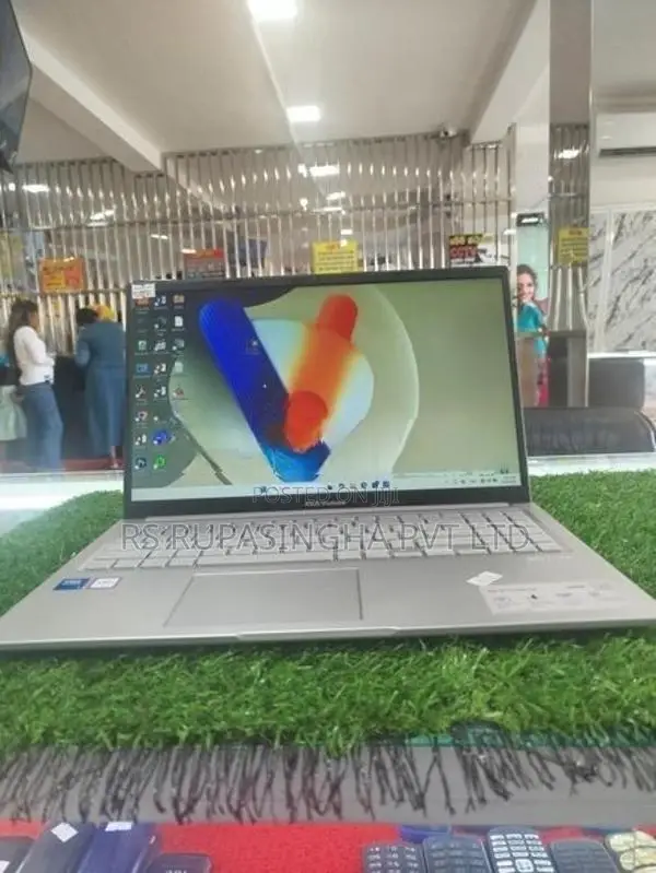 Asus Vivo Book I5-14gen Laptop