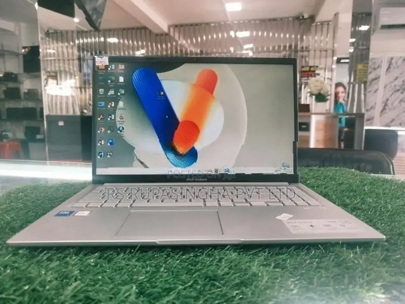 Asus Vivo Book I5-14gen Laptop