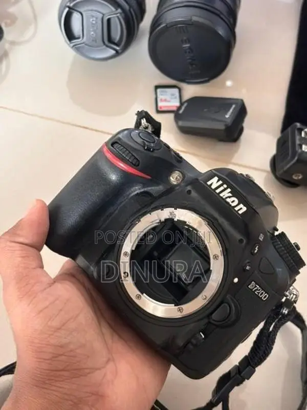 Nikon D7200