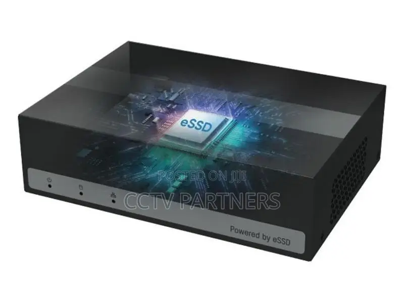 Hikvision 8ch e-DVR 1TB HDD ColorVu 1,080P 20M Turbo HD CCTV 4 Camera