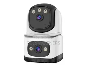 VStarcam CS995DR 4MP HD Dual Lens Smart Home AI Wifi cctv Camera