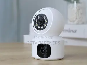 V380 BQ2 4G Dual lens 2K Two-Way Audio 360 noice detection cctv camera