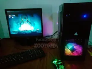 i5 4th Gen PC Full Set