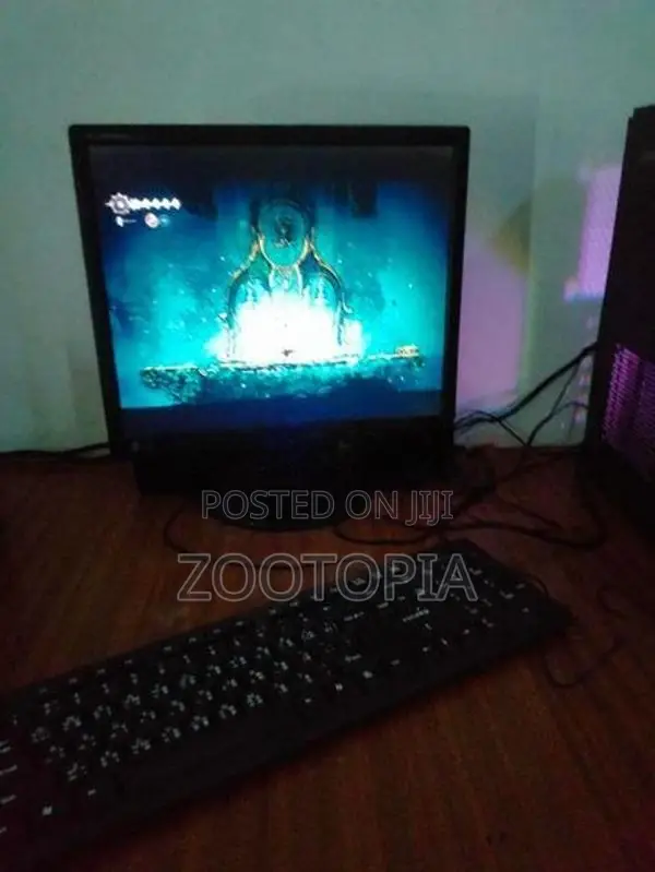i5 4th Gen PC Full Set