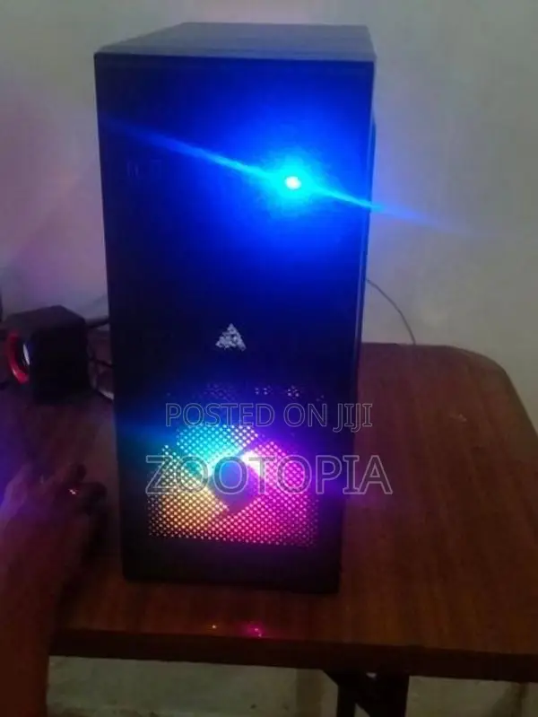 i5 4th Gen PC Full Set