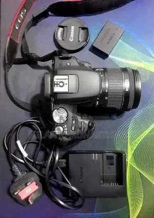 Canon EOS 200D Full Kit