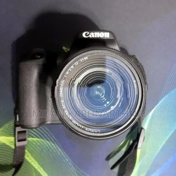Canon EOS 200D Full Kit