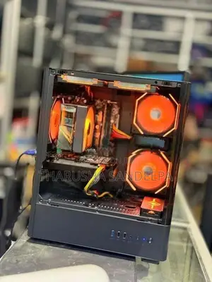 Gaming PC Set i5 4th Gen GTX 660 2GB 8GB Ram 24" Monitor