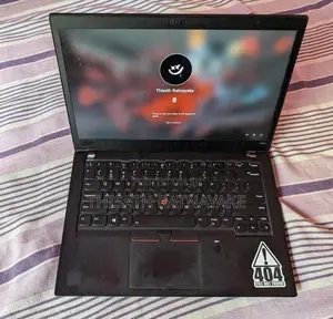 Thinkpad Laptop