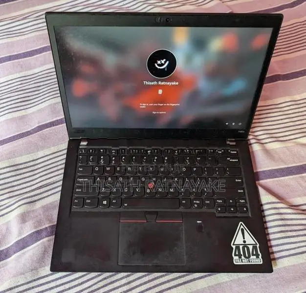 Thinkpad Laptop