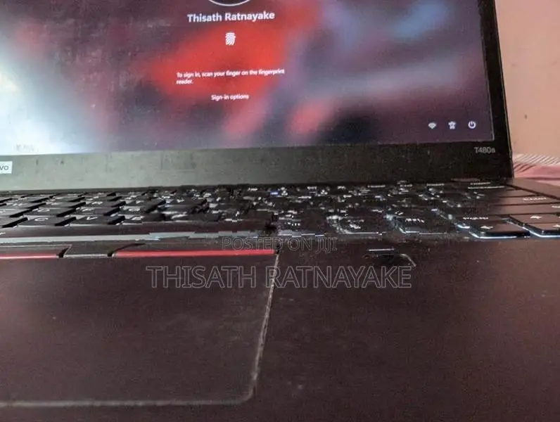 Thinkpad Laptop