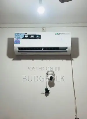12000BTU TCL Breezin Smart Inverter Air Conditioner