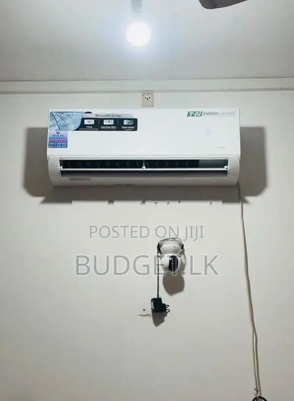 12000BTU TCL Breezin Smart Inverter Air Conditioner