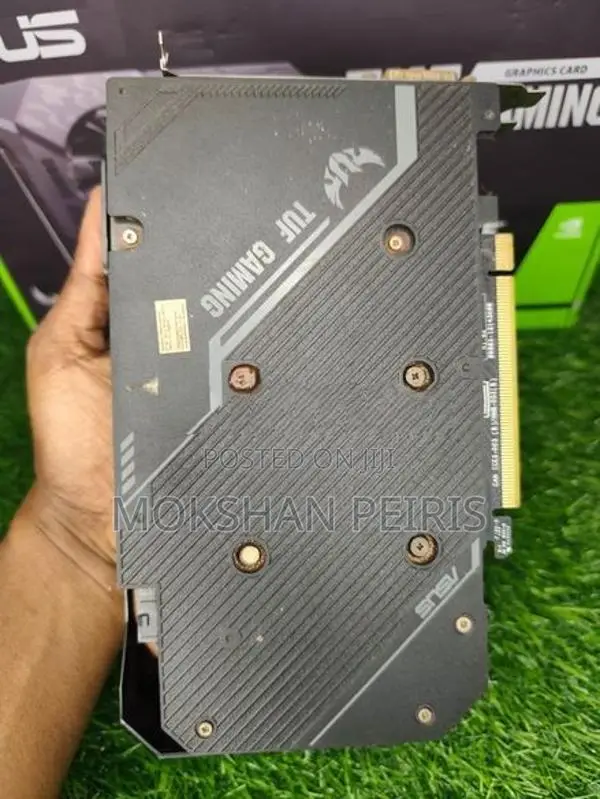 GTX 1650