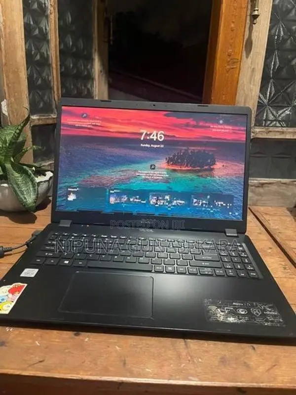 Acer 10th Gen (i3) Laptop