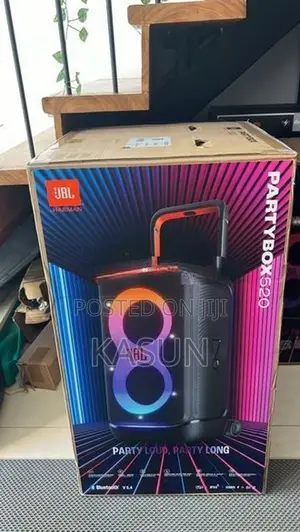 520 Party Box New