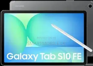 Samsung Galaxy Tab S10 FE 12GB/256GB 5G