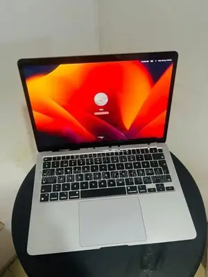 Apple MacBook Air M1 Chip +8GB Ram -256GB SSD, 13inch