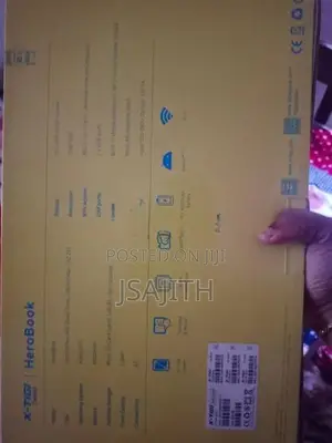 Hero Book