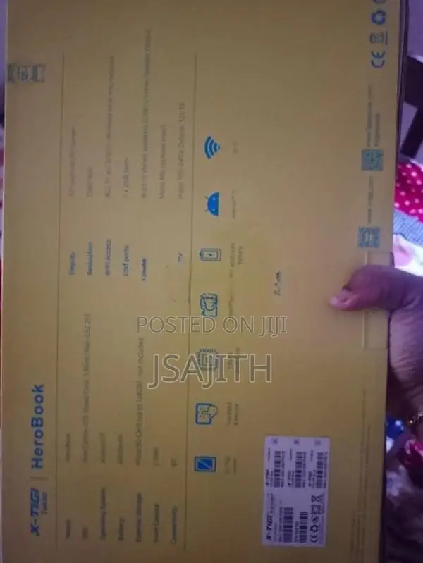 Hero Book