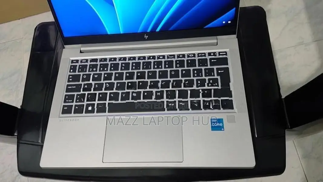 HP EliteBook i5 13th Gen 16GB Ram 256GB SSD Nvme