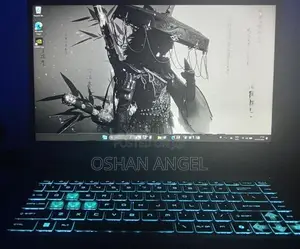 MSI Thin A15 B7UC Laptop