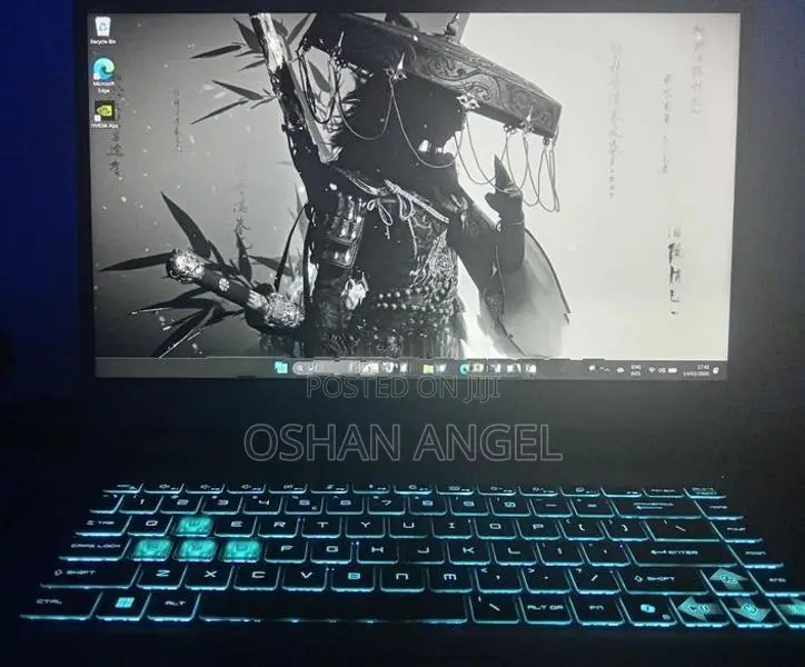 MSI Thin A15 B7UC Laptop