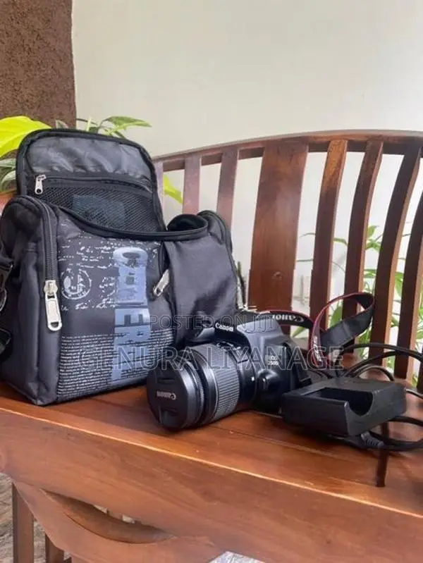 Canon EOS 250d
