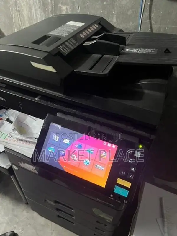 Toshiba Printer