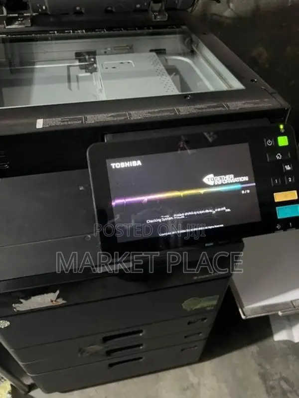 Toshiba Printer