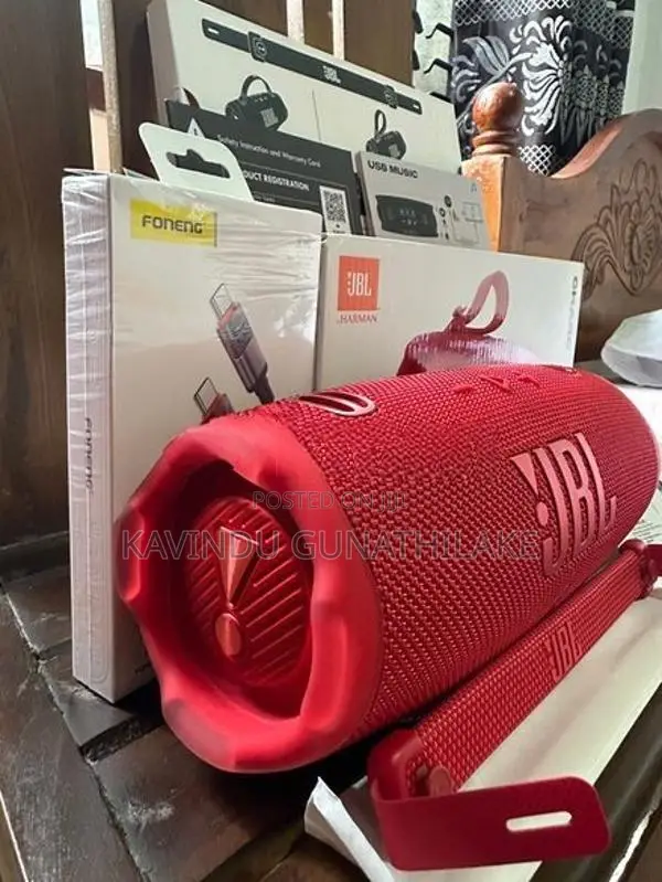JBL Charge 6 Speaker