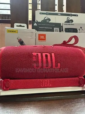 JBL Charge 6 Speaker