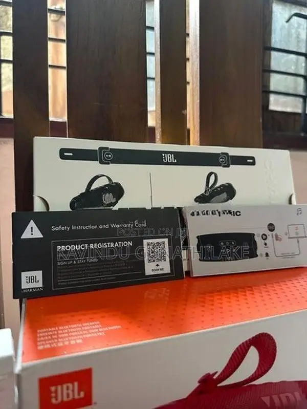 JBL Charge 6 Speaker
