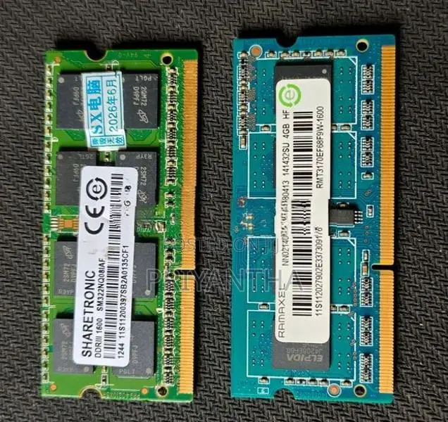 DDR3 Ram