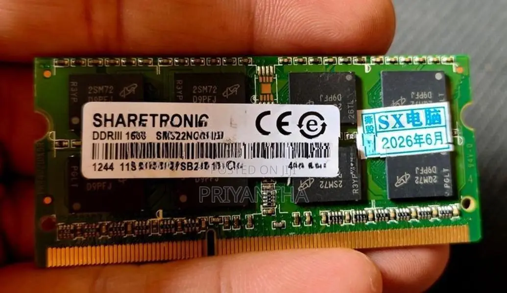 DDR3 Ram