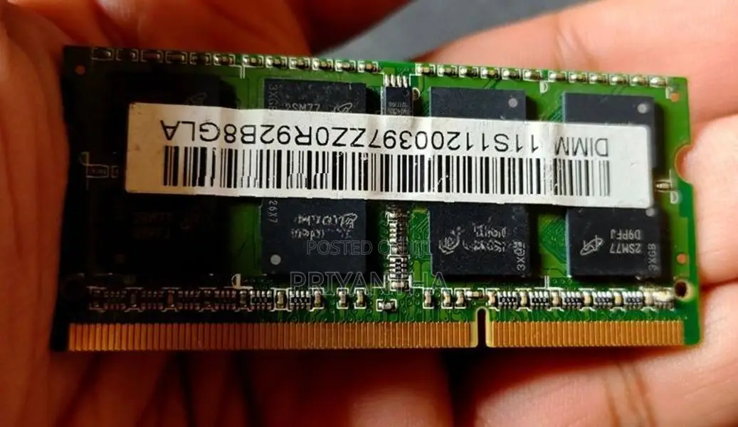 DDR3 Ram