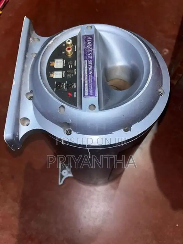 Japanese Subwoofer