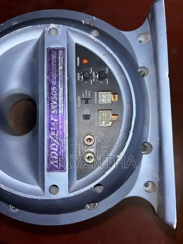 Japanese Subwoofer