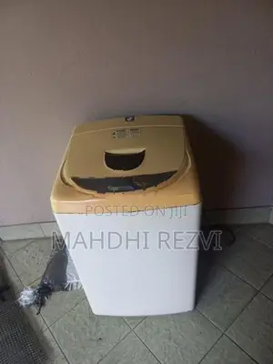 Used LG Automatic Washing Machine
