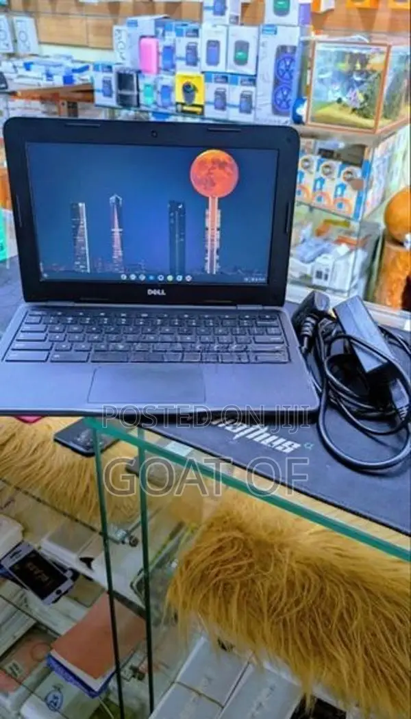 Dell ChromeBook