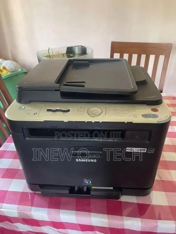 Samsung All-In-One Laser Printer – Sold As-Is, For Parts Or Repair