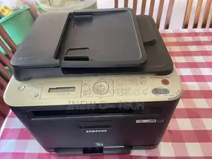 Samsung All-In-One Laser Printer – Sold As-Is, For Parts Or Repair