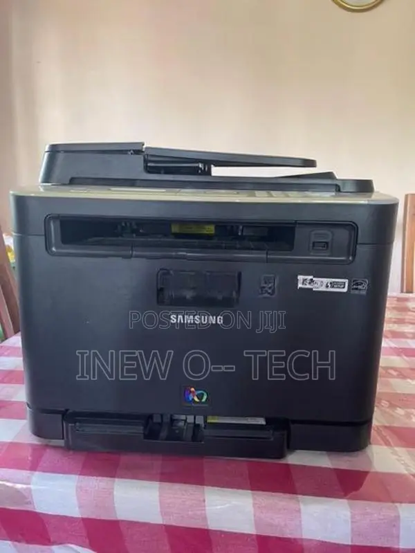 Samsung All-In-One Laser Printer – Sold As-Is, For Parts Or Repair