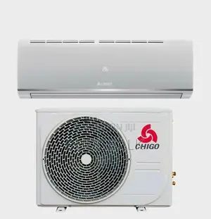 12000BTU CHIGO Non Inverter Brand New Air Condition