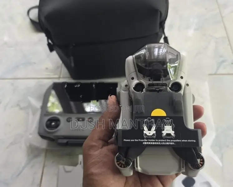 Drone DJI Mini 4 Pro Fly More Combo Plus (DJI RC 2) – Full Set