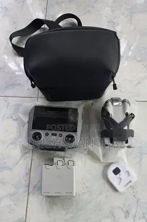 Drone DJI Mini 4 Pro Fly More Combo Plus (DJI RC 2) – Full Set