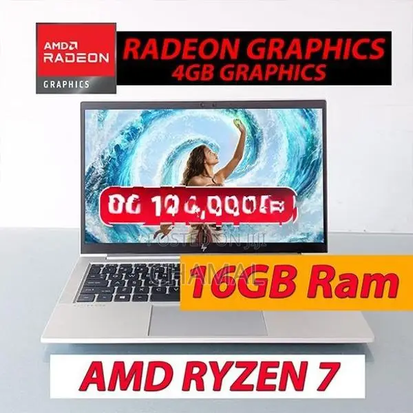 HP EliteBook 845 G8 Ryzen 7 PRO -5850U|8GB DDR4 Ram|14 inch Full HD