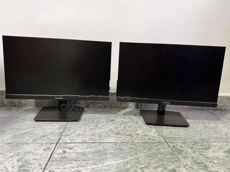 ViewSonic 22’’ VA2209 - 2 Monitors
