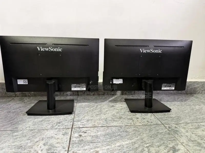 ViewSonic 22’’ VA2209 - 2 Monitors