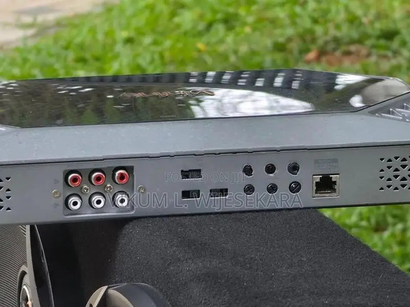 JBL Car Audio Complete Set-Up